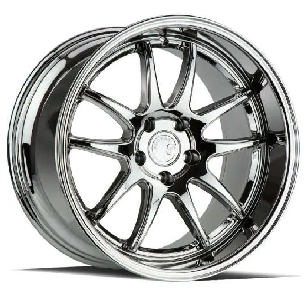 AODHAN DS02 Wheels Rims Size 19 Inch Vacuum Chrome