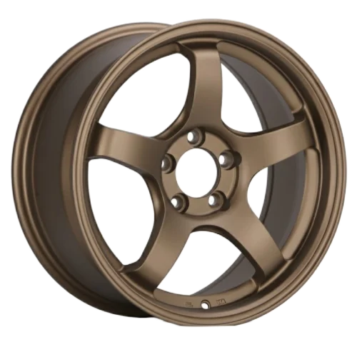 IPW 1547 Wheels Rims Size 17 Satin Bronze