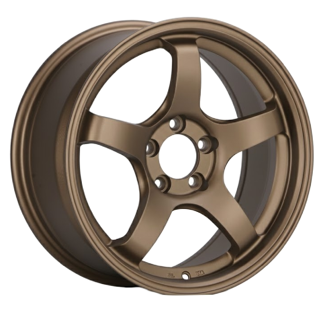 IPW 1547 Wheels Rims Size 17 Satin Bronze