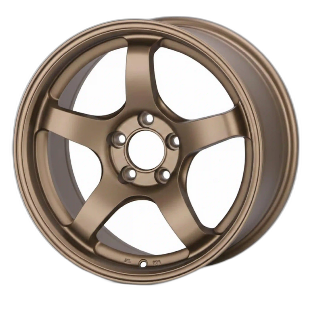 IPW 1547 Wheels Rims Size 17 Satin Bronze - Image 2
