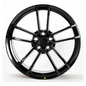 Dodge Challenger/Charger Wheels Rims Size 20x9.5 / 20x11 Inch Gloss Black