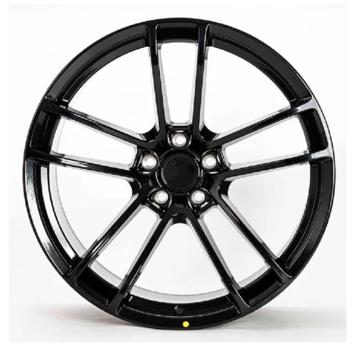 Dodge Challenger/Charger Wheels Rims Size 20x9.5 / 20x11 Inch Gloss Black