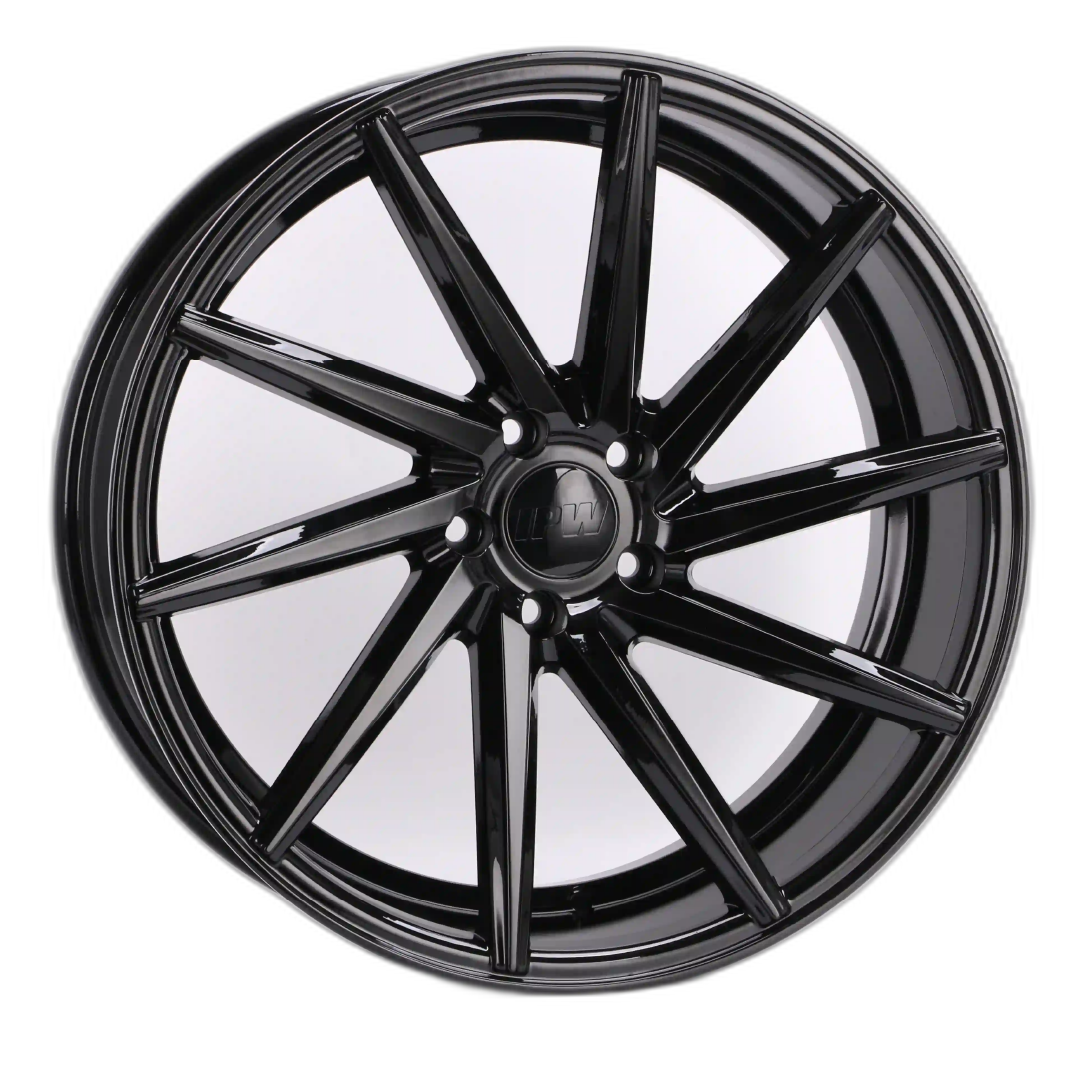 IPW W013 Wheels Rims Size 17 Gloss Black