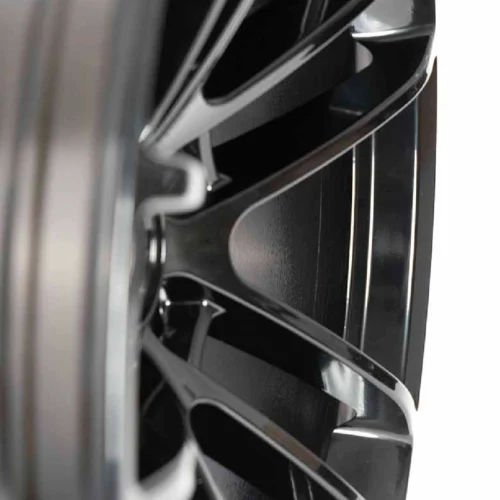 Dodge Challenger/Charger Wheels Rims Size 20x9.5 / 20x11 Inch Gloss Black