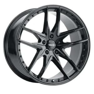 Venom 38 Wheels Size 18 Inch Gloss Black