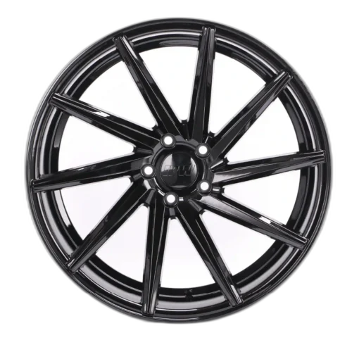 IPW W013 Wheels Rims Size 17 Gloss Black
