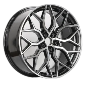 Pegasus 0319 Wheels Rims Size 18 Inch Gloss Black Machined Face
