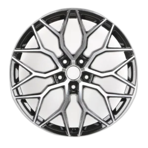 Pegasus 0319 Wheels Rims Size 18 Inch Gloss Black Machined Face