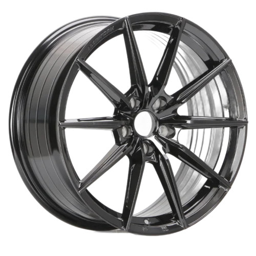 IPW W172 Wheels Rims Size 17 Gloss Black