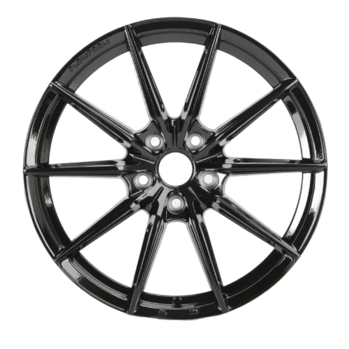 IPW W172 Wheels Rims Size 17 Gloss Black