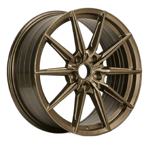 IPW W172 Wheels Rims Size 17 Satin Bronze