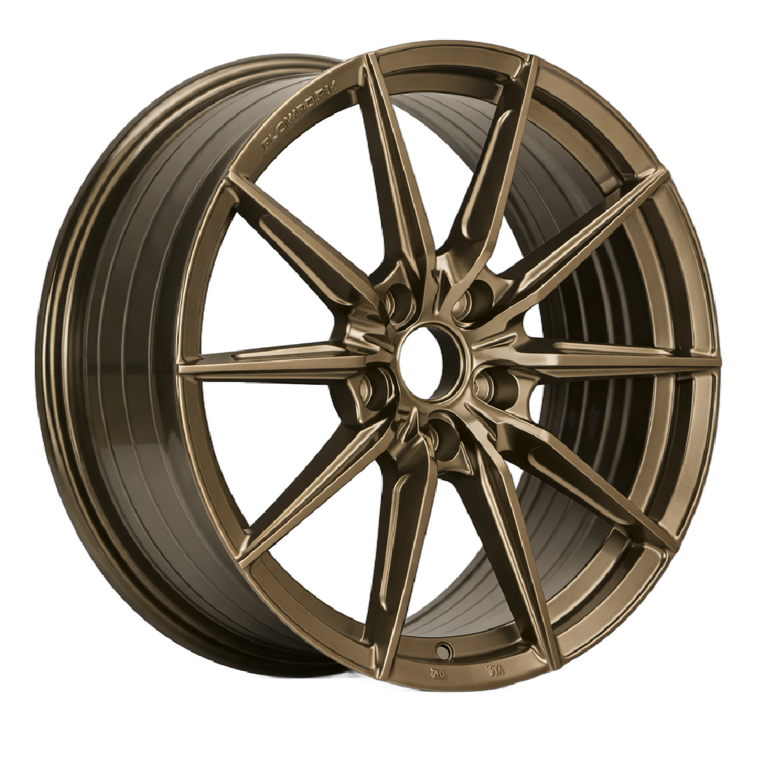 IPW W172 Wheels Rims Size 17 Satin Bronze