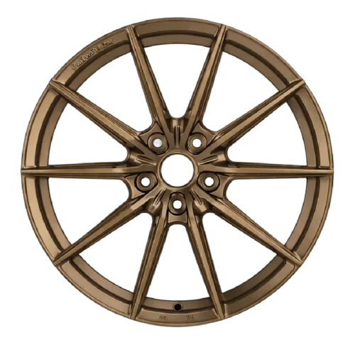 IPW W172 Wheels Rims Size 17 Satin Bronze