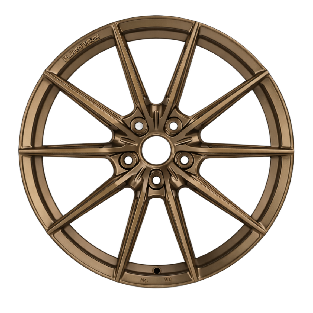 IPW W172 Wheels Rims Size 17 Satin Bronze - Image 2