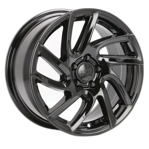 IPW W049 Wheels Rims Size 17 Gloss Black