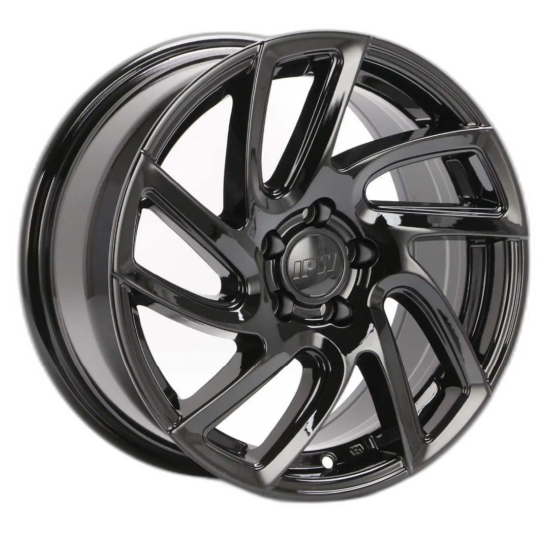 IPW W049 Wheels Rims Size 17 Gloss Black