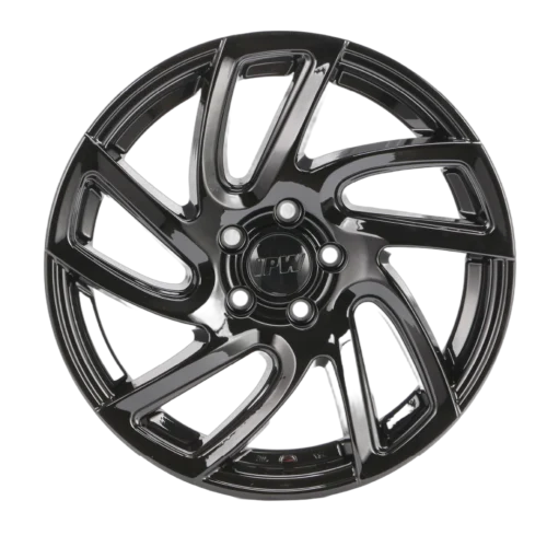 IPW W049 Wheels Rims Size 17 Gloss Black