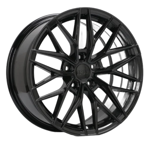 IPW W1513 Wheels Rims Size 17 Gloss Black