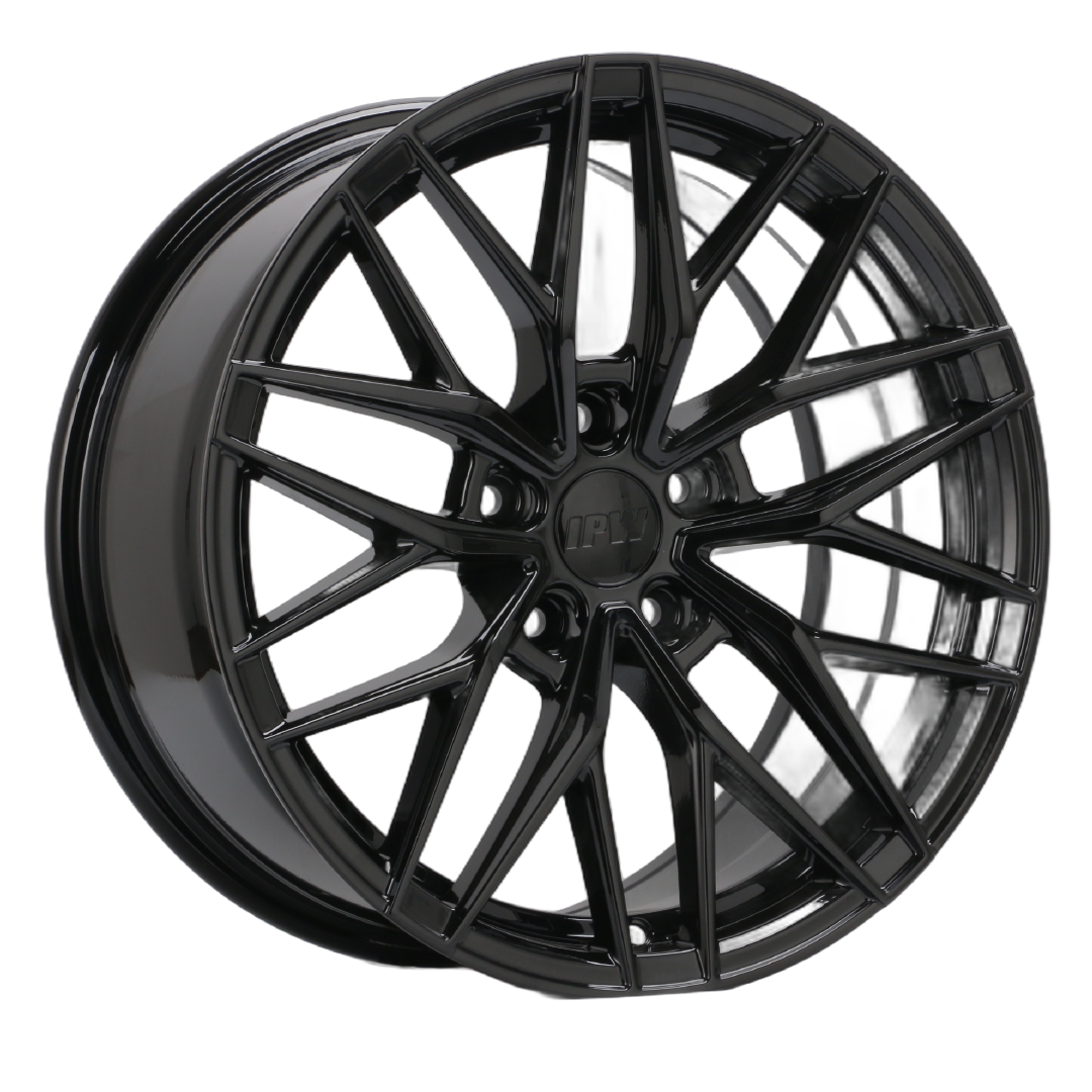 IPW W1513 Wheels Rims Size 17 Gloss Black