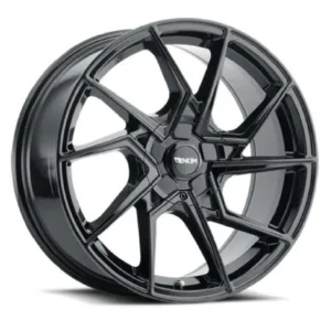 Venom 39 Wheels Size 18 Inch Gloss Black