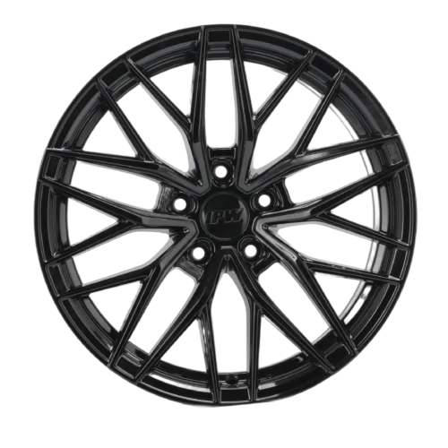 IPW W1513 Wheels Rims Size 17 Gloss Black