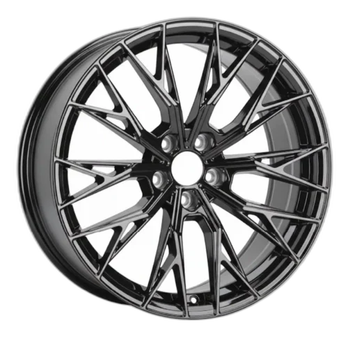 IPW W1550 Wheels Rims Size 17 Gloss Black