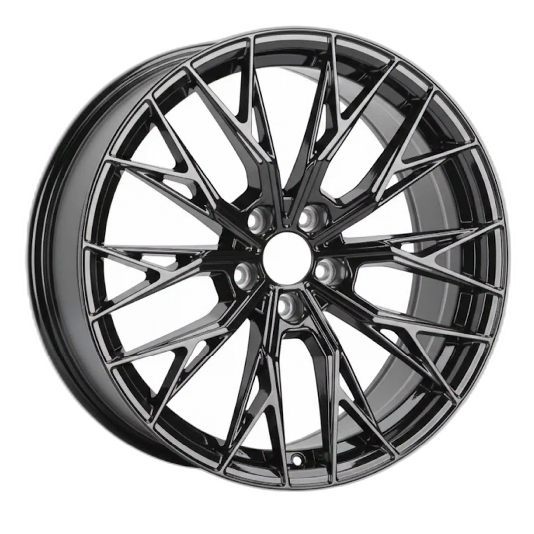 IPW W1550 Wheels Rims Size 17 Gloss Black