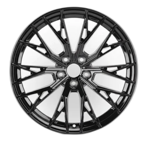 IPW W1550 Wheels Rims Size 17 Gloss Black
