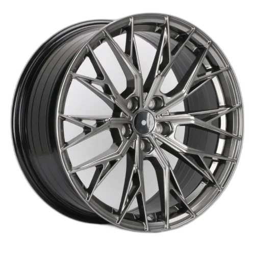 IPW W1550 Wheels Rims Size 17 Hyper Black