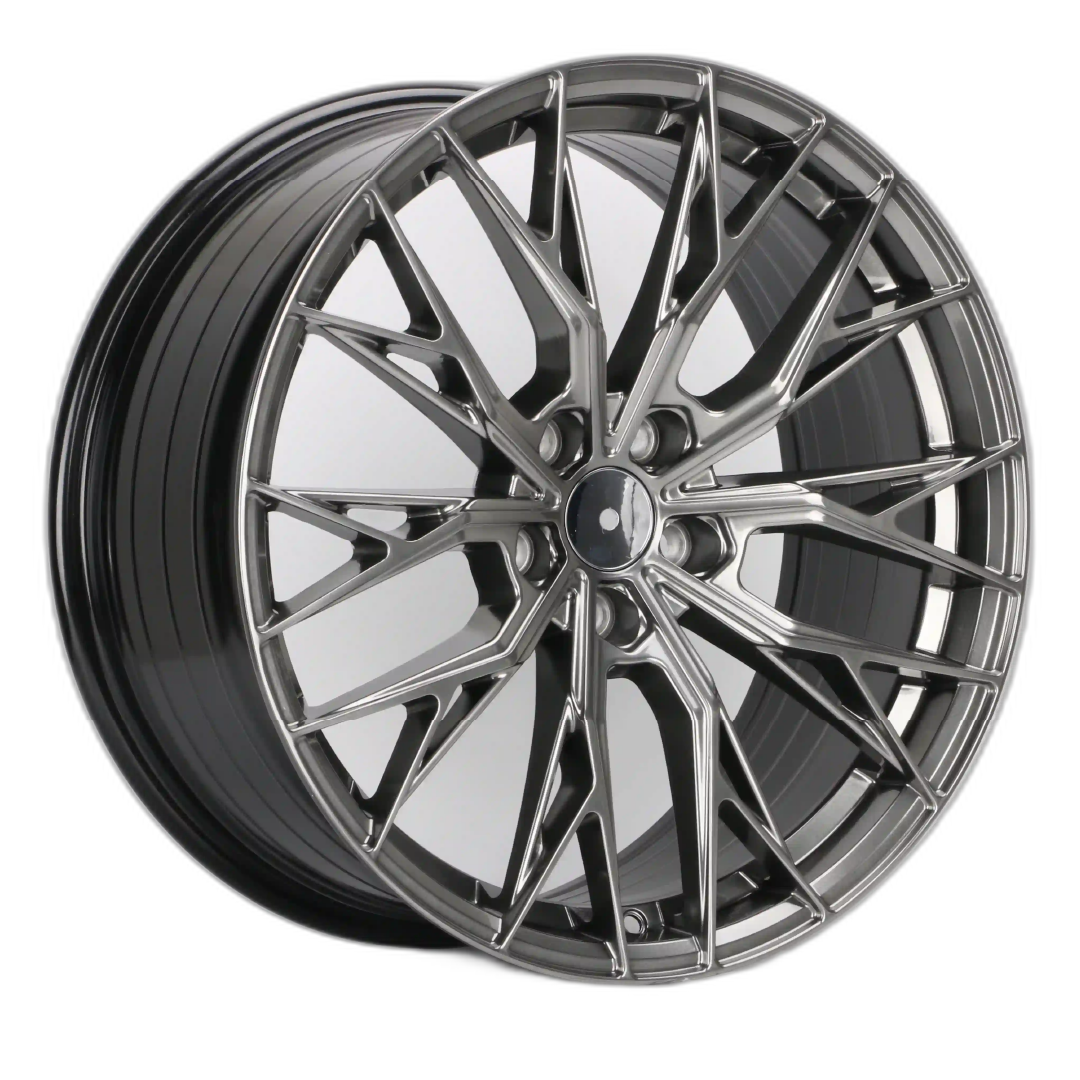 IPW W1550 Wheels Rims Size 17 Hyper Black