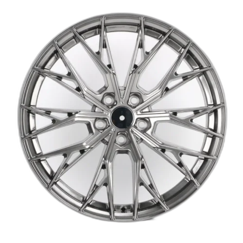IPW W1550 Wheels Rims Size 17 Hyper Black
