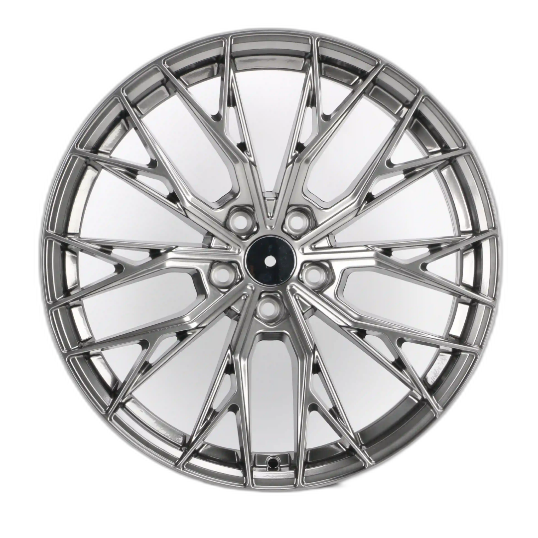 IPW W1550 Wheels Rims Size 17 Hyper Black - Image 2