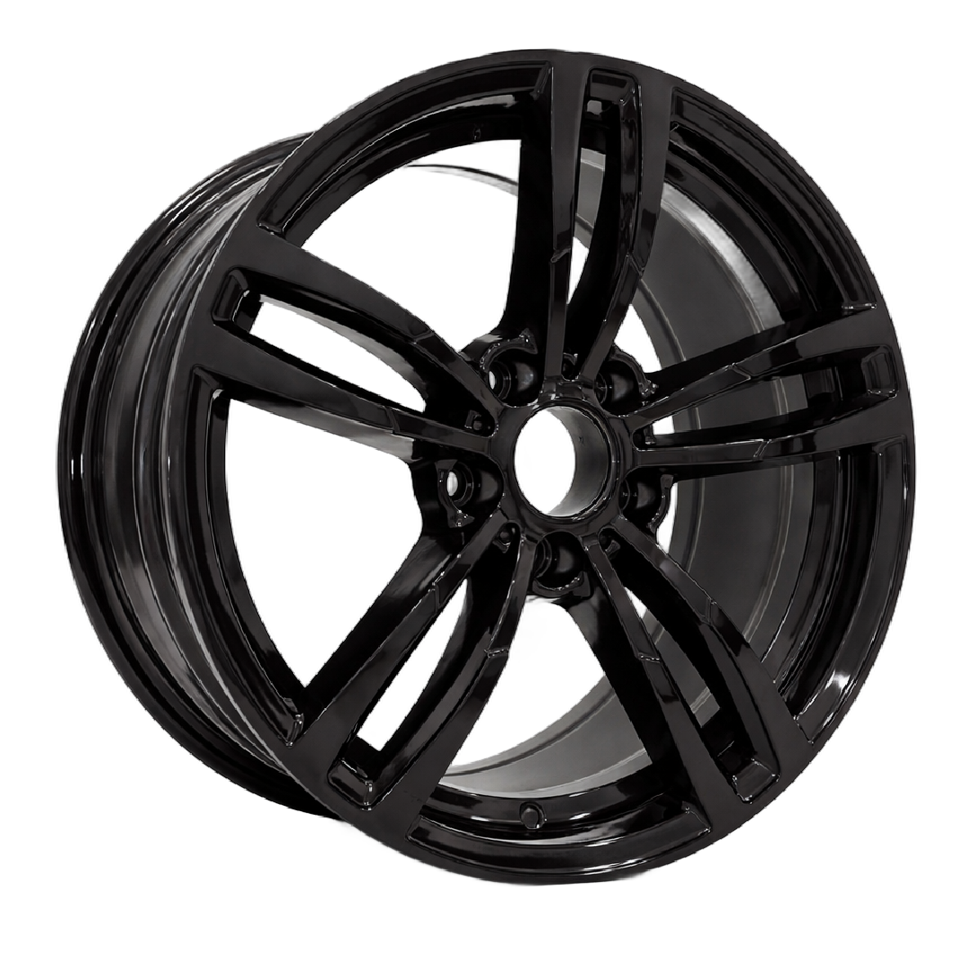IPW W1121 Wheels Rims Size 17 Gloss Black