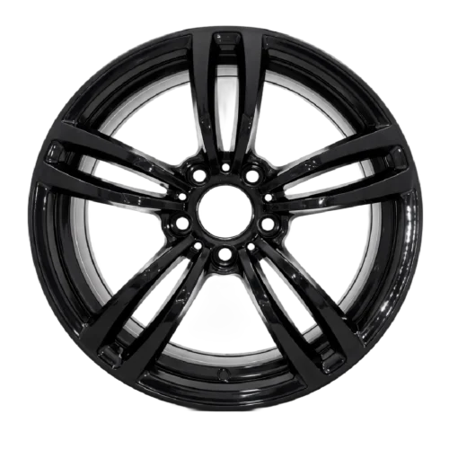 IPW W1121 Wheels Rims Size 17 Gloss Black