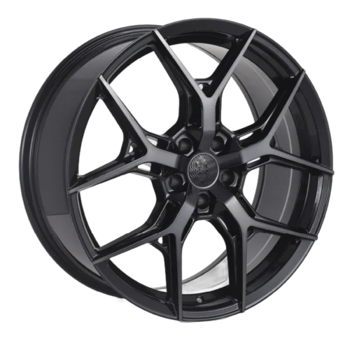 IPW W1500 Wheels Rims Size 22 Inch Gloss Black
