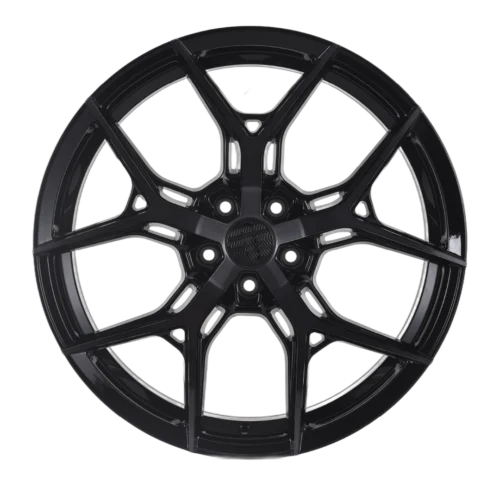 IPW W1500 Wheels Rims Size 22 Inch Gloss Black