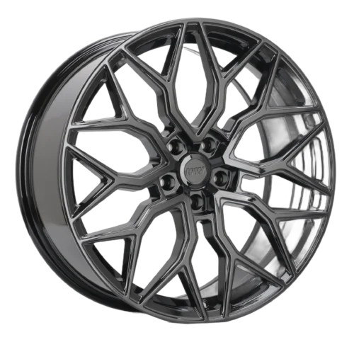 IPW W028 Wheels Rims Size 20 Inch Gloss Black