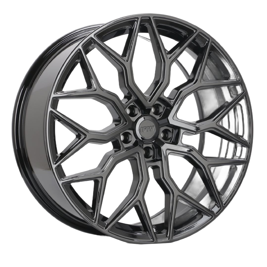 IPW W028 Wheels Rims Size 20 Inch Gloss Black