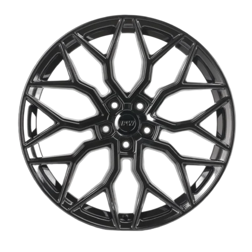 IPW W028 Wheels Rims Size 20 Inch Gloss Black